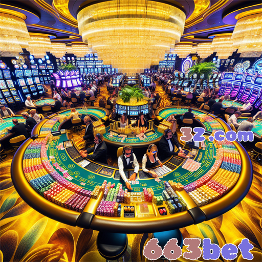 Descubra o Mundo do Poker na 663bet: Estratégia, Habilidade e Diversão